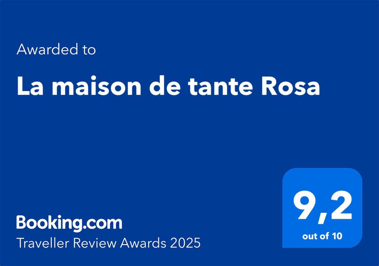 La Maison De Tante Rosa Syracuse Exterior foto